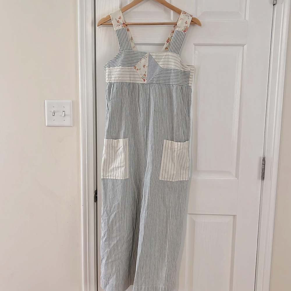 Madewll Denim Jumpsuit